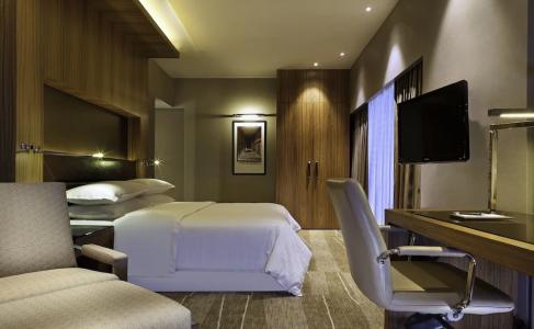 Sheraton Grand Bangalore at Brigade Gateway - 136