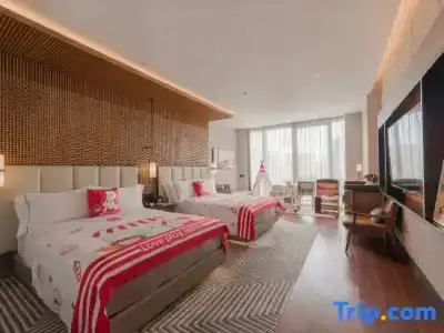 Canopy By Hilton Hangzhou Jinsha Lake - 71