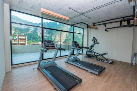 Sugar Marina Resort Cliffhanger Aonang - Sha Extra Plus - 32