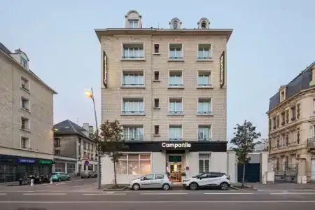 Campanile Caen Centre Gare - 0