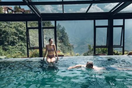 Sapa Jade Hill Resort & Spa - 18