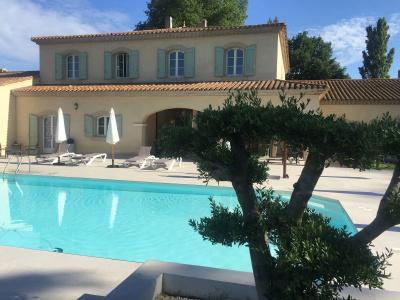 Hôtel La Bastide Saint Martin - 4
