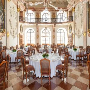 Schloss Leopoldskron - 45