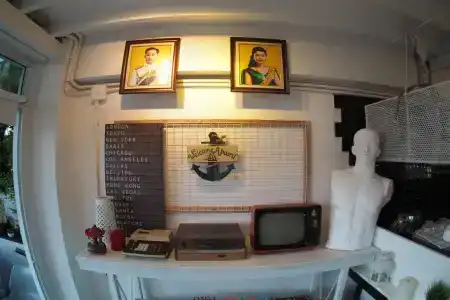 Jetty Huahin Hostel - 25