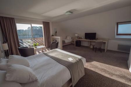 Best Western Plus Le Roof Vannes Bord De Mer - 53