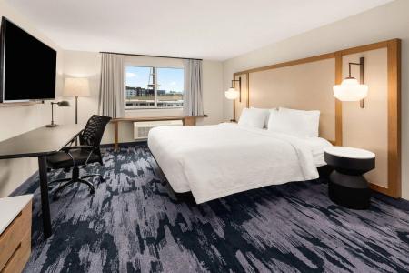 Fairfield Inn & Suites by Marriott Seattle Downtown/Seattle Center - 42