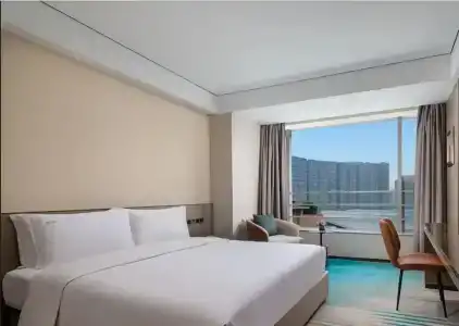 Intercontinental Century City Chengdu, An Ihg - 49