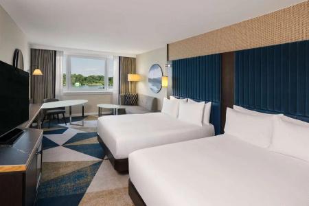 Hilton Vienna Danube Waterfront - 67
