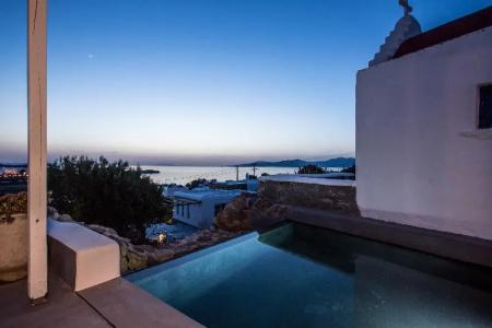 Ostraco Suites - 214