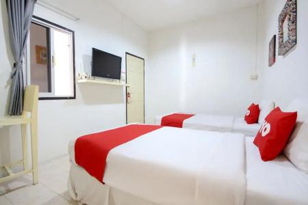 OYO 1054 Phuket Backpacker Hostel - 51