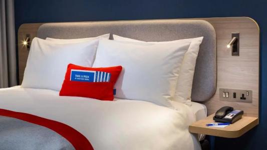 Holiday Inn Express - Manchester - Traffordcity, An Ihg - 86