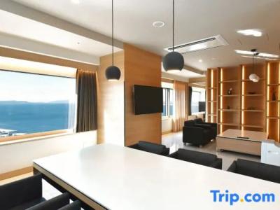 Oriental Suites Airport Osaka Rinku - 74