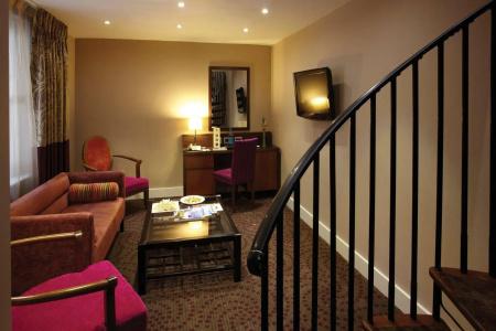 DoubleTree by Hilton London - Marble Arch - 14