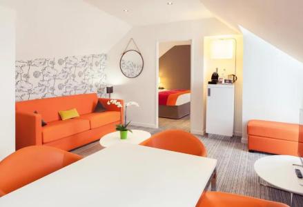 Mercure Nantes Centre Grand - 90