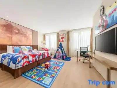 Holiday Inn Nanjing Aqua City, An Ihg - 108