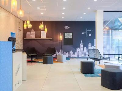 Hôtel ibis Styles Auxerre Nord - 25
