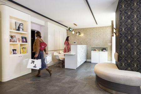 Hôtel Nude Paris - 18