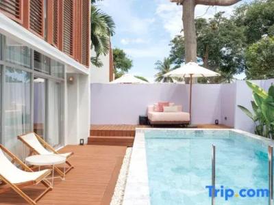 Veranda Pool Suite - 150