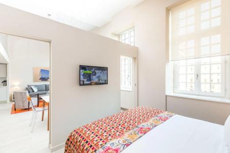 Palais Saleya Boutique hôtel - 35
