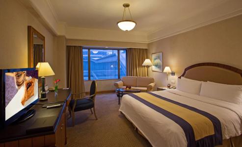 Shangri-La Qingdao - 9