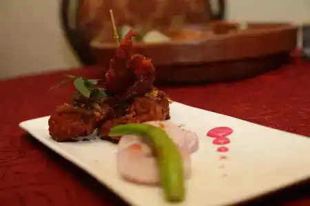 Le Royal Meridien Chennai - 11