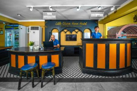 Little Charm Hanoi Hostel - Homestay - 19