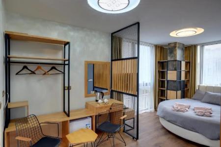 Arcadia Suit Taksim - 25