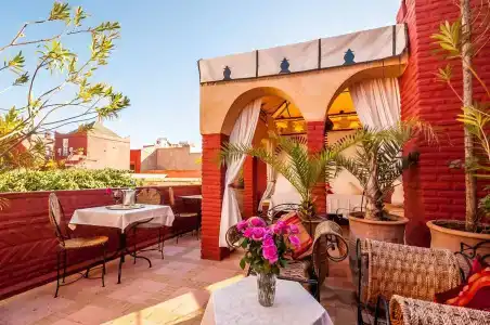 Riad Eden - 17