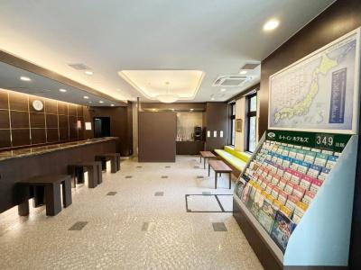 Route-Inn Fukui Ekimae - 1