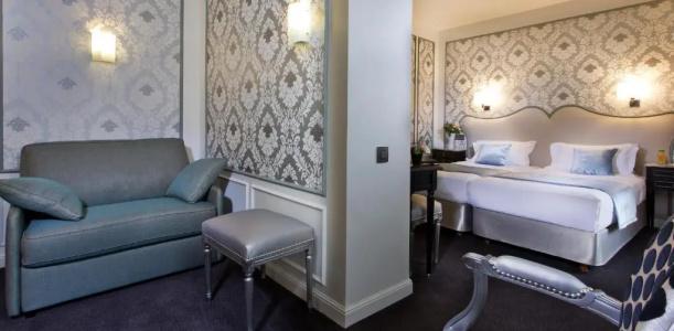 Hôtel Saint-Pétersbourg Opéra & Spa - 38