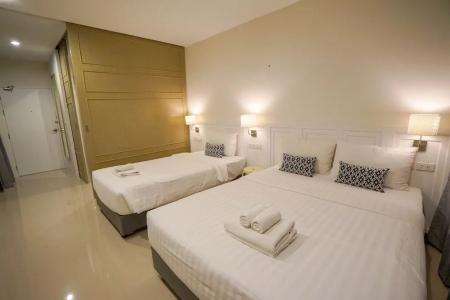 Sleepstation at Pratunam - 188