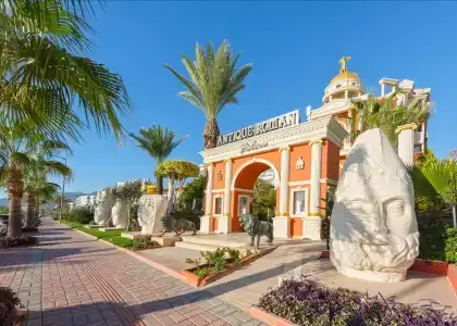 Antique Roman Palace - Adults Only Ultra All Inclusive - 21