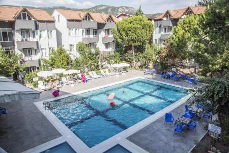 Reis Thermal Otel - 13