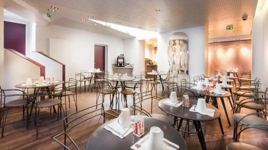Libertel Canal Saint Martin - 24