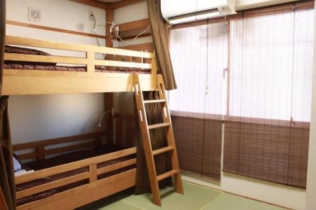 t And k Hostel Kobe Sannomiya East - 33