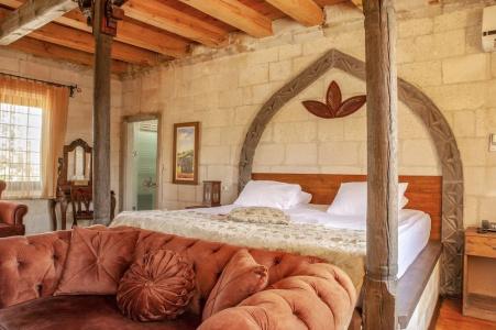 Ottoman Cave Suites - 89