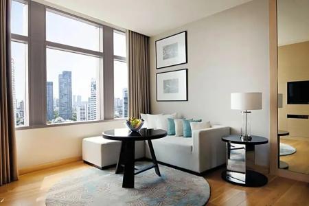 Bangkok Marriott Sukhumvit - Sha Extra Plus - 163