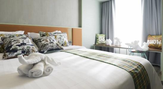 Samsen Street - Sha Extra Plus - 32