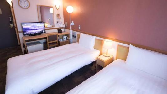 Toyoko Inn Aizuwakamatsu Ekimae - 79