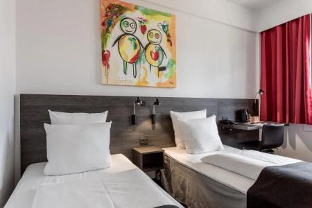 ProfilHotels Mercur - 50