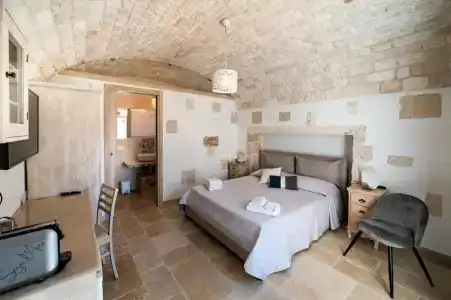 Bed and Breakfast Trulli San Leonardo - 34
