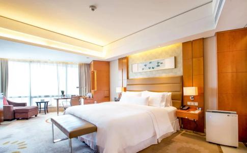 The Westin Nanjing Xuanwu Lake - 5