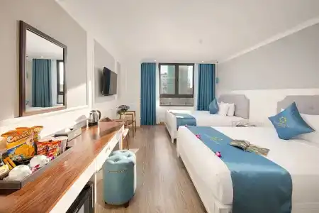 Grand Sea View & Spa - 35