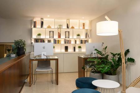 Melia Lisboa Oriente - 19