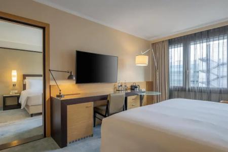 Hilton Geneva and Conference Centre - 57