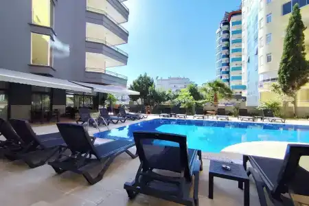 Sav-ir Suit Otel - 18