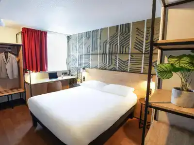 Ibis Tours Centre Giraudeau - 44