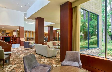 DoubleTree by Hilton Houston Intercontinental Airport - 7