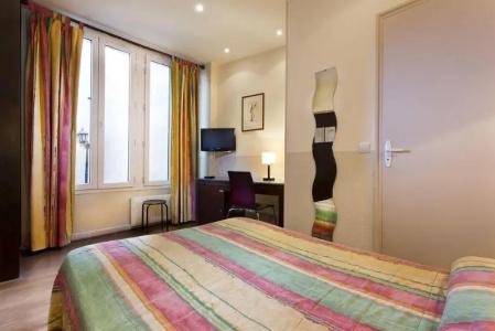 Hipotel Paris Gare du Nord Merryl - 45