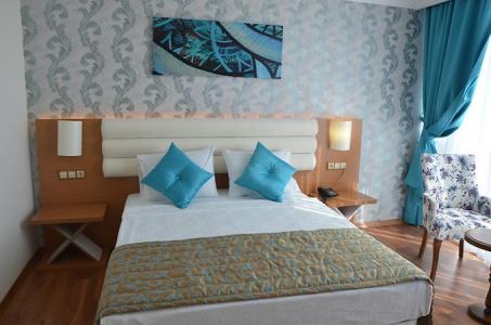 Notion Kesre Beach & Spa Ozdere - 41